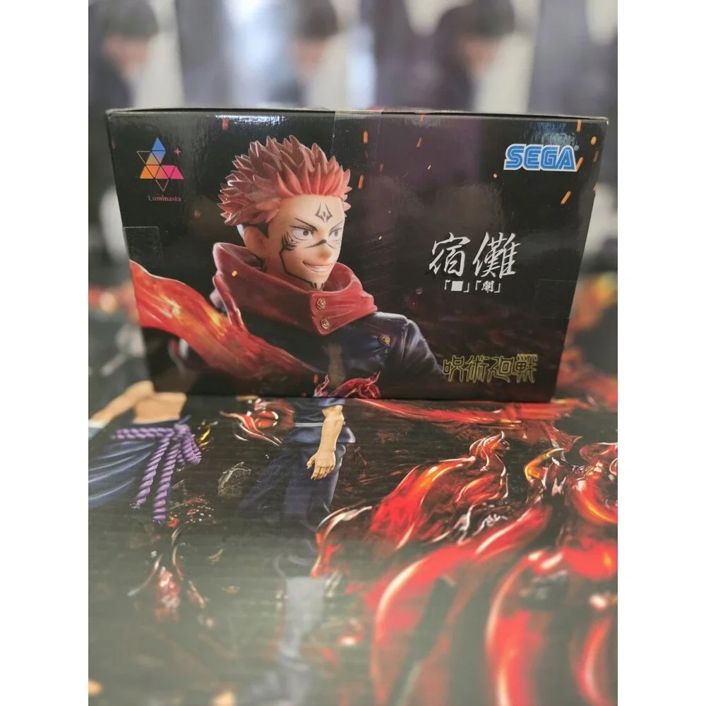 Jujutsu Kaisen Luminasta Sukuna (Fuga Ver.) Figure